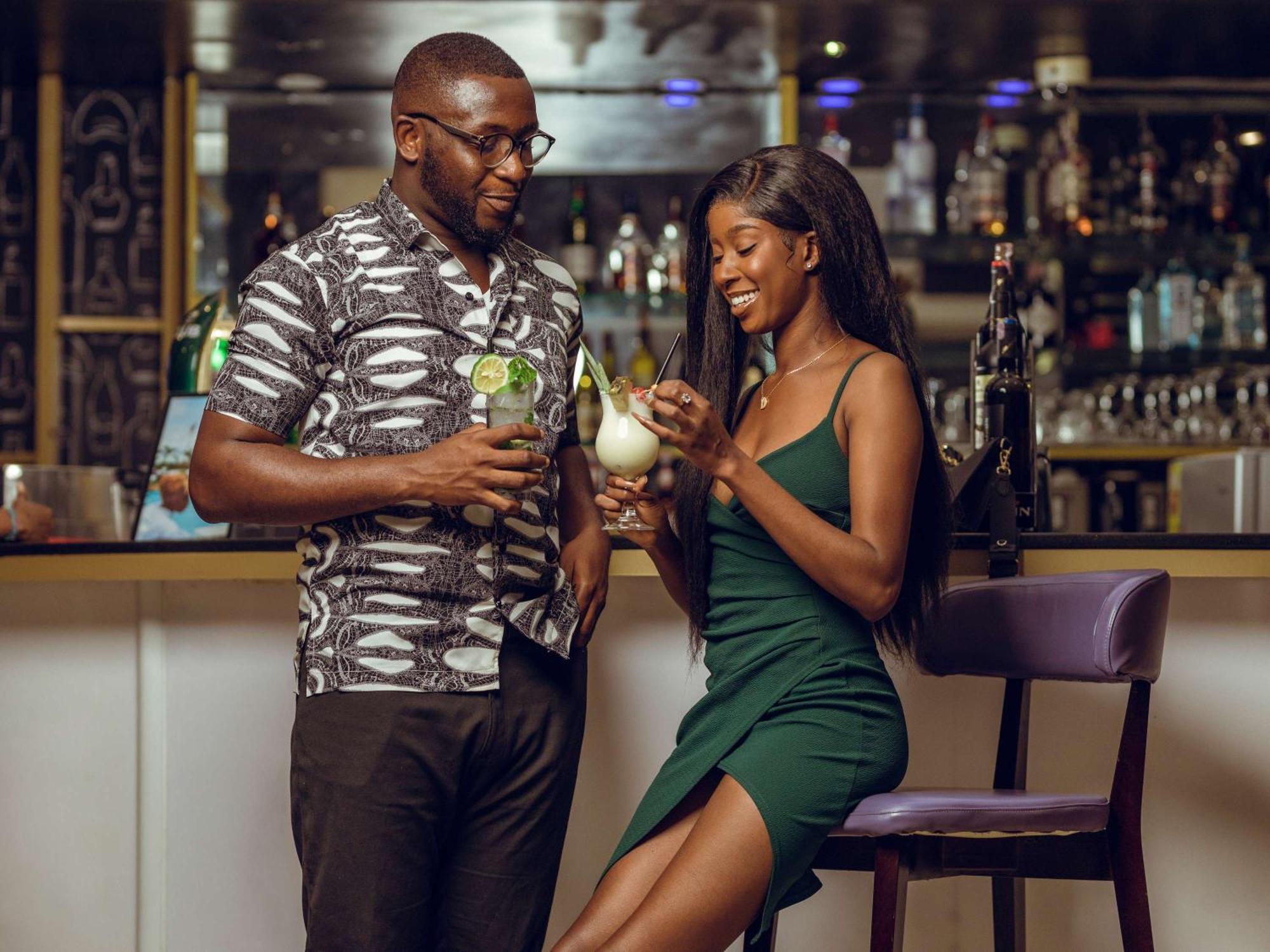 ホテル Ibis Styles Accra Airport エクステリア 写真